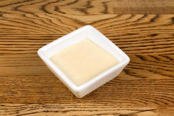 TAHINI SAUCE -- HOUSEMADE