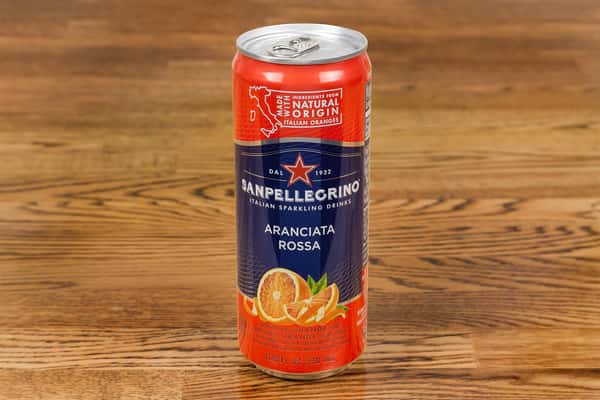 SAN PELLEGRINO BLOODORANGE