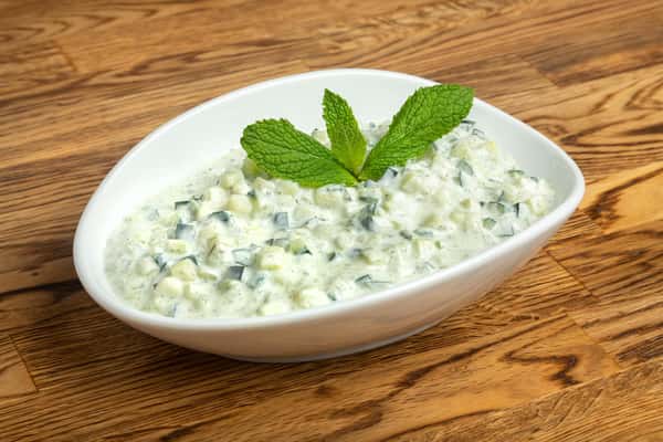 CUCUMBER SALAD
