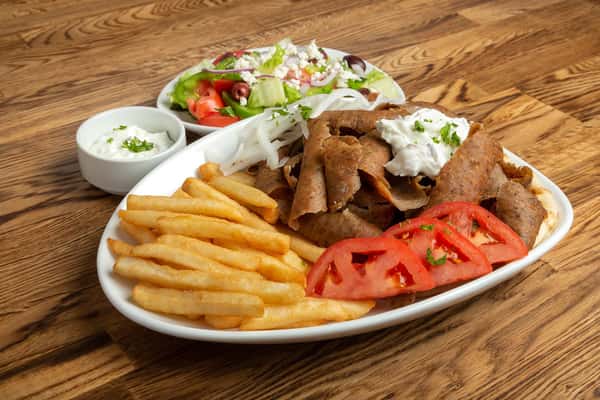 GYRO PLATE