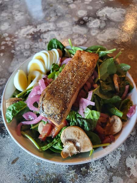 SALMON SALAD