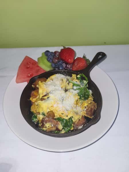 VEGETABLE FRITATTA