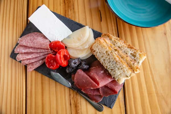 SALUMI e FORMAGGIO