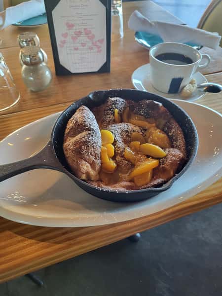 DUTCH BABY