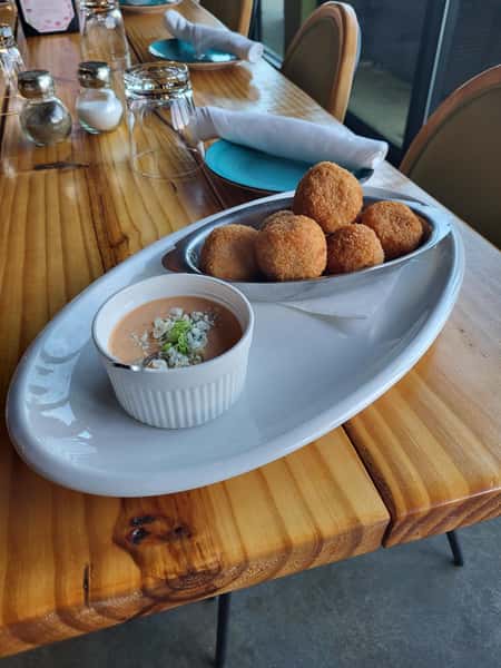 BUFFALO ARANCINI