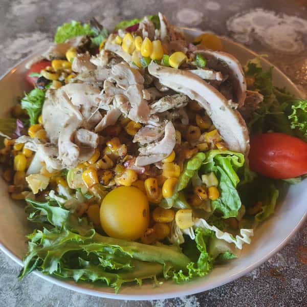 CHICKEN SALAD