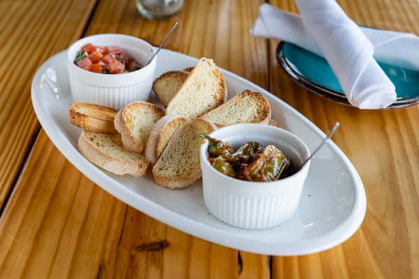 BRUSCHETTA DUO