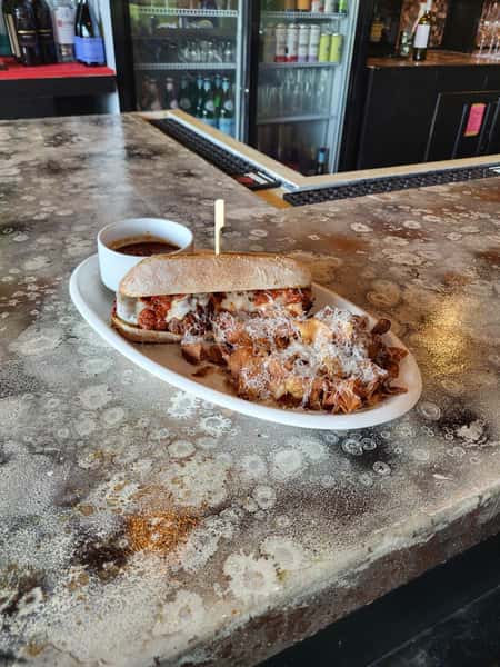 MEATBALL SUB