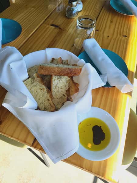 BREAD BASKET