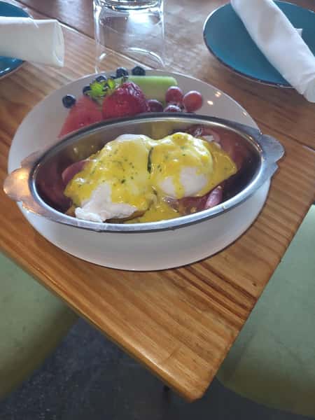 PARMA BENEDICT