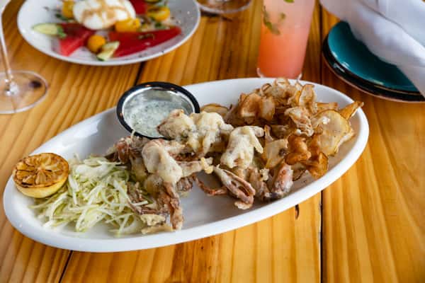 SOFT SHELL CRAB