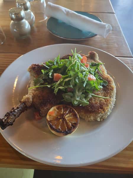 VEAL MILANESE