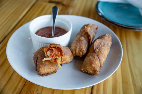 ITALIAN SPRING ROLLS
