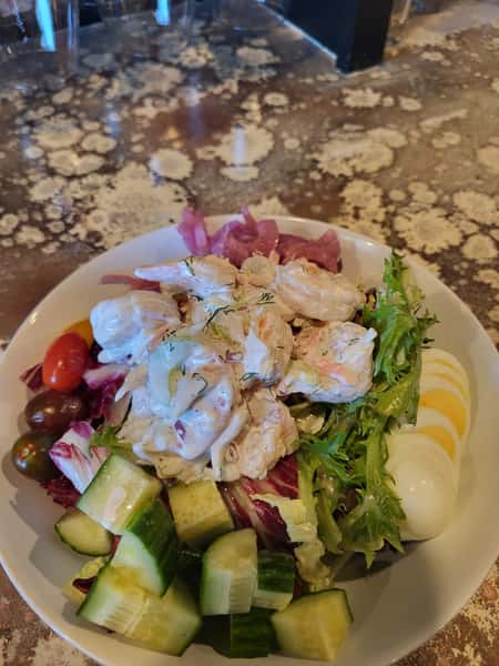 SHRIMP SALAD