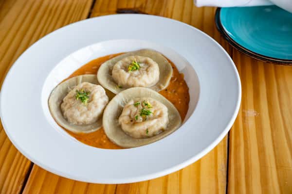 LOBSTER RAVIOLI