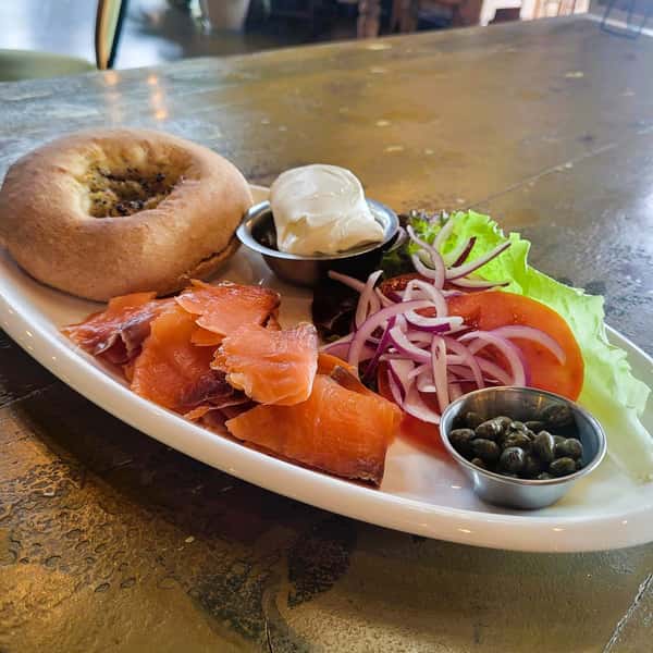 BIALY PLATTER