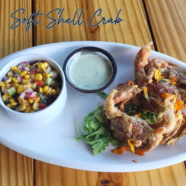 SOFT SHELL CRAB