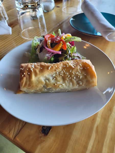SPANOKOPITA
