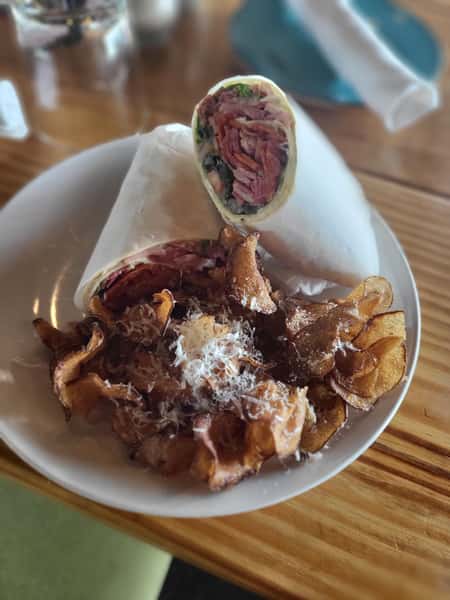 ITALIAN CHOPPED WRAP