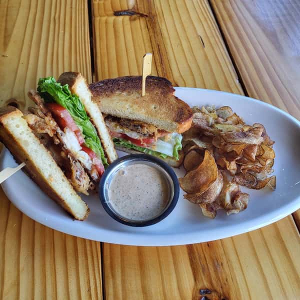SOFT SHELL SANDWICH