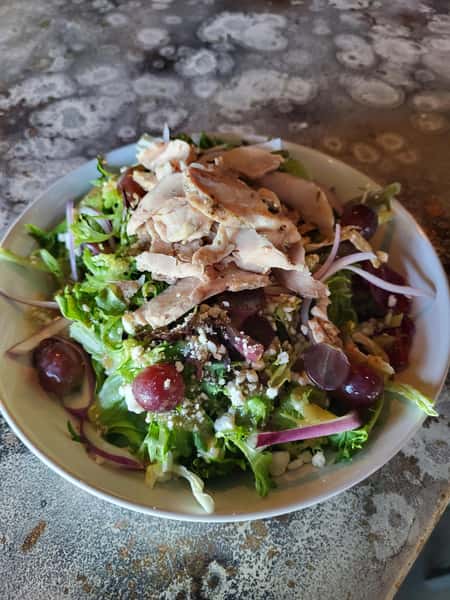 CHICKEN SALAD