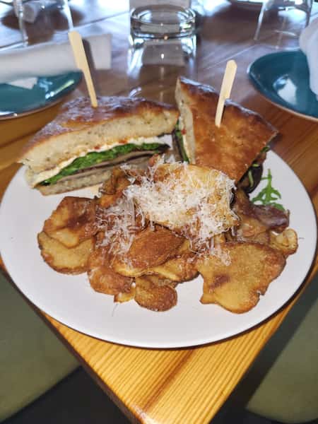 PANINO FUNGO