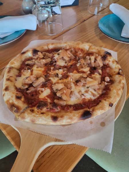 PACIFICIA PIZZA