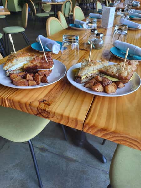 EGG TORTA