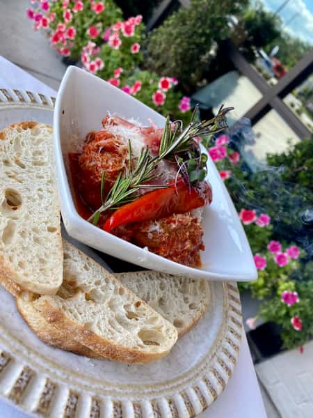 Meatball Napoletane