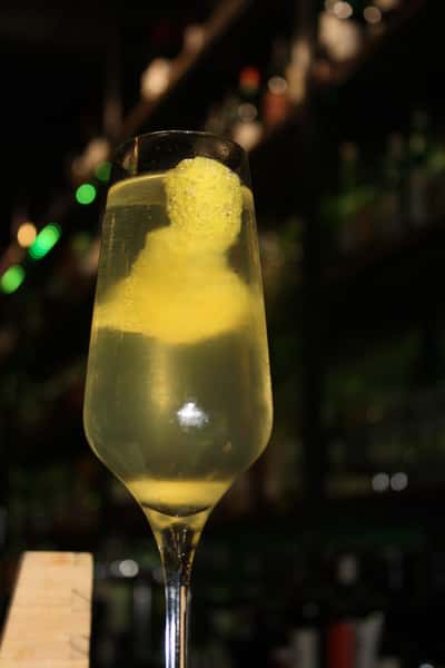 Happy Hour French 75