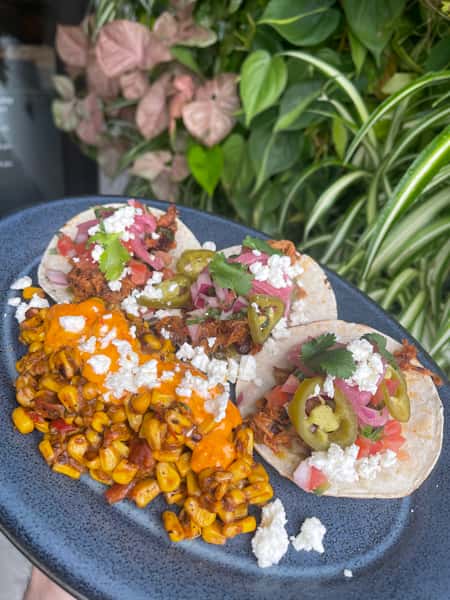Carnitas Tacos