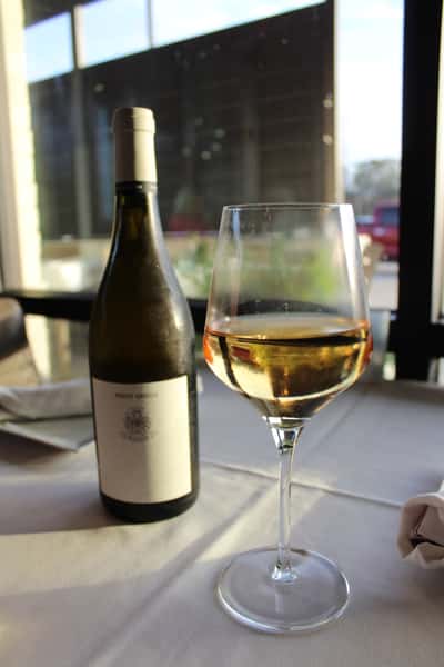 1/2 Price wine by the glass