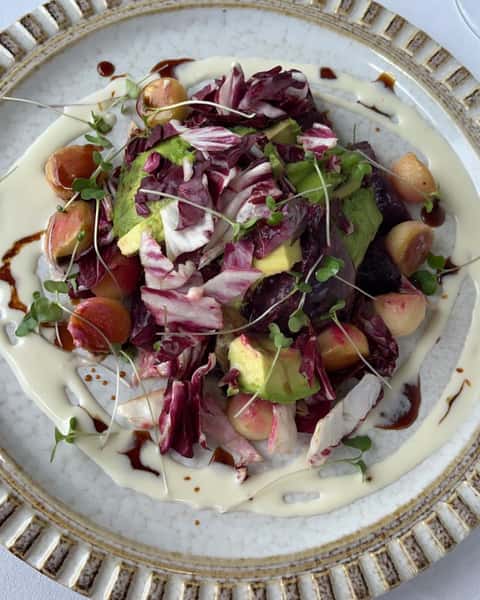 Roasted Beets