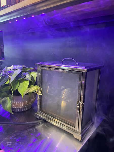 Smoked Cocktail of your Choice 