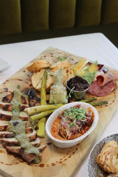 Taste of Tuscany Board