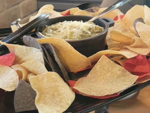 Spinach Artichoke Dip