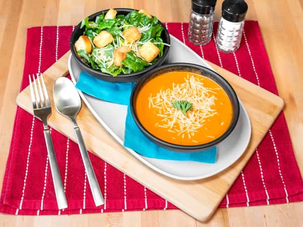 Soup & Salad