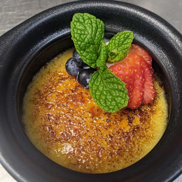 Creme Brulee