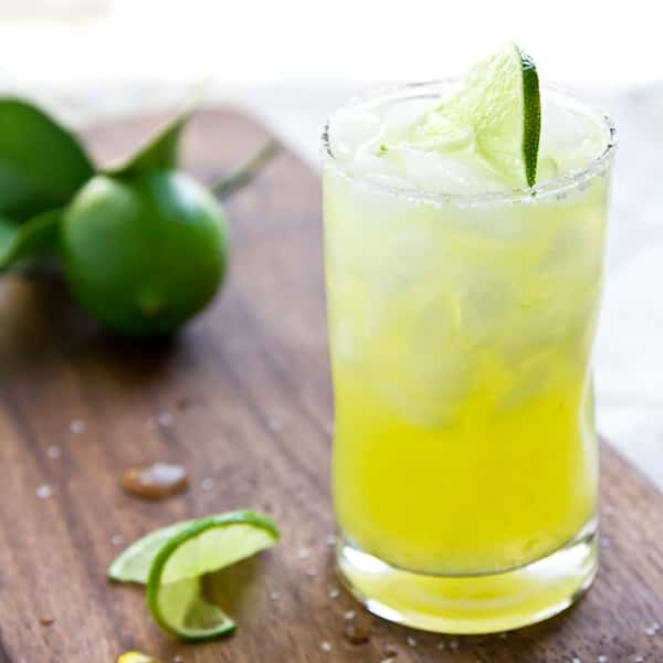 Skinny Margarita