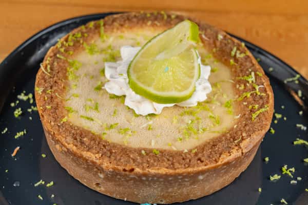 Key Lime Pie Tarte