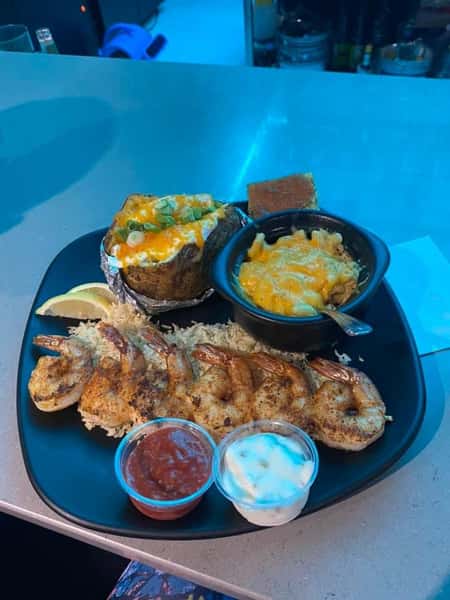Shrimp Entree