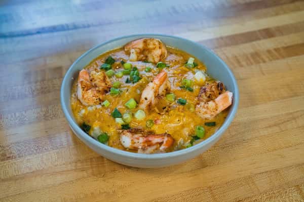 Shrimp and Grits