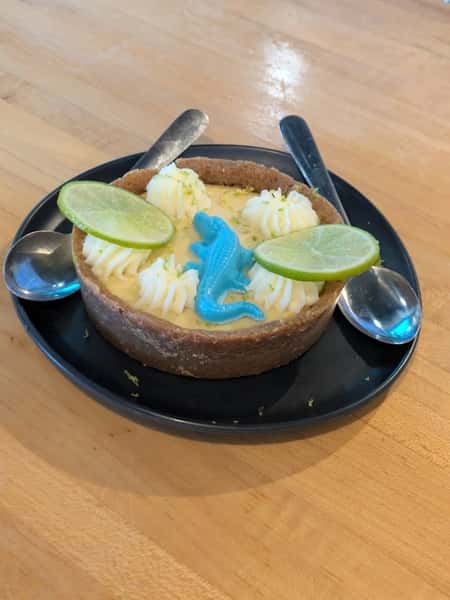 Key Lime Pie
