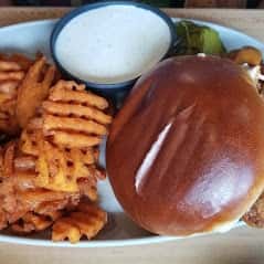 Grilled Chicken Sandwich