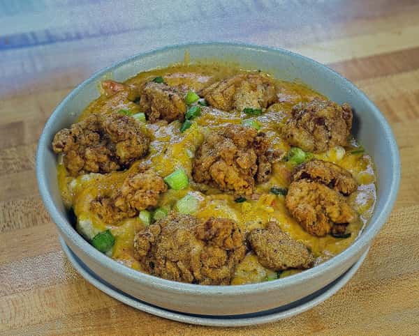 Gator and Grits