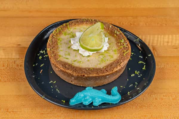Key Lime Pie Tarte