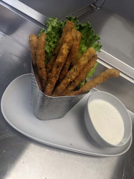 House made Potato Chips