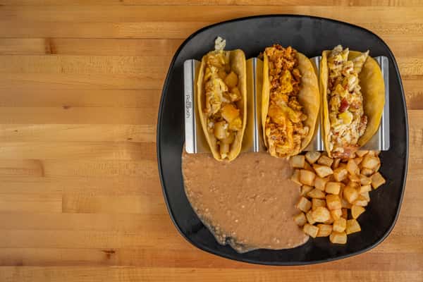 Breakfast Tacos