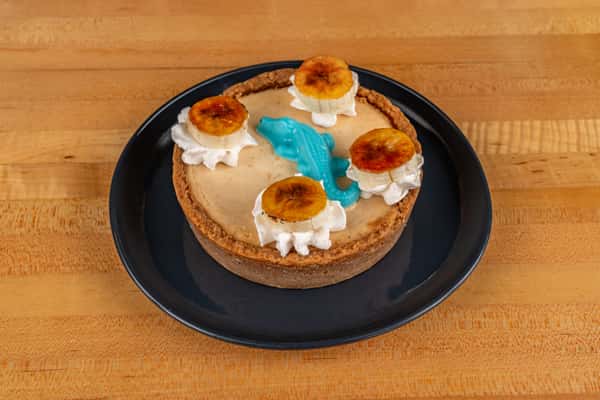 Bourbon Banana Pudding Cheesecake
