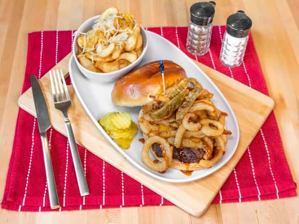 Cowboy Burger